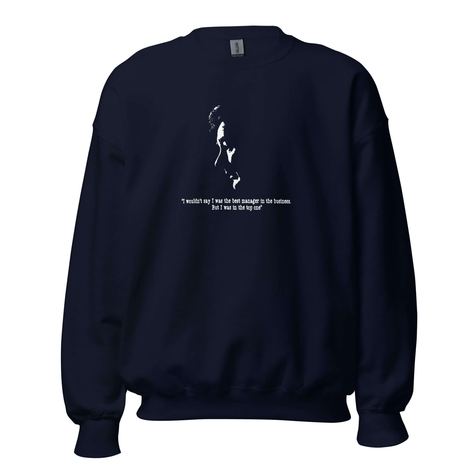 Unisex Sweatshirt - Top One by Nottingham Reds