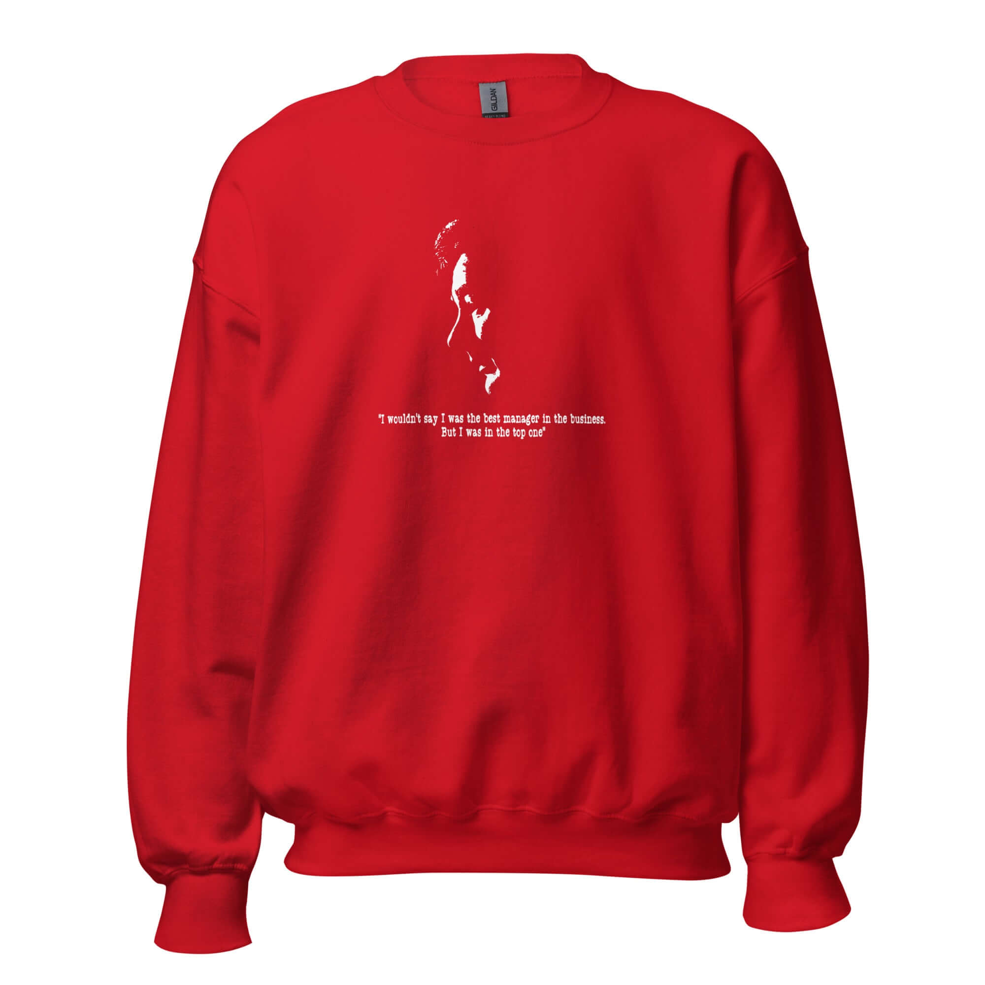 Unisex Sweatshirt - Top One by Nottingham Reds