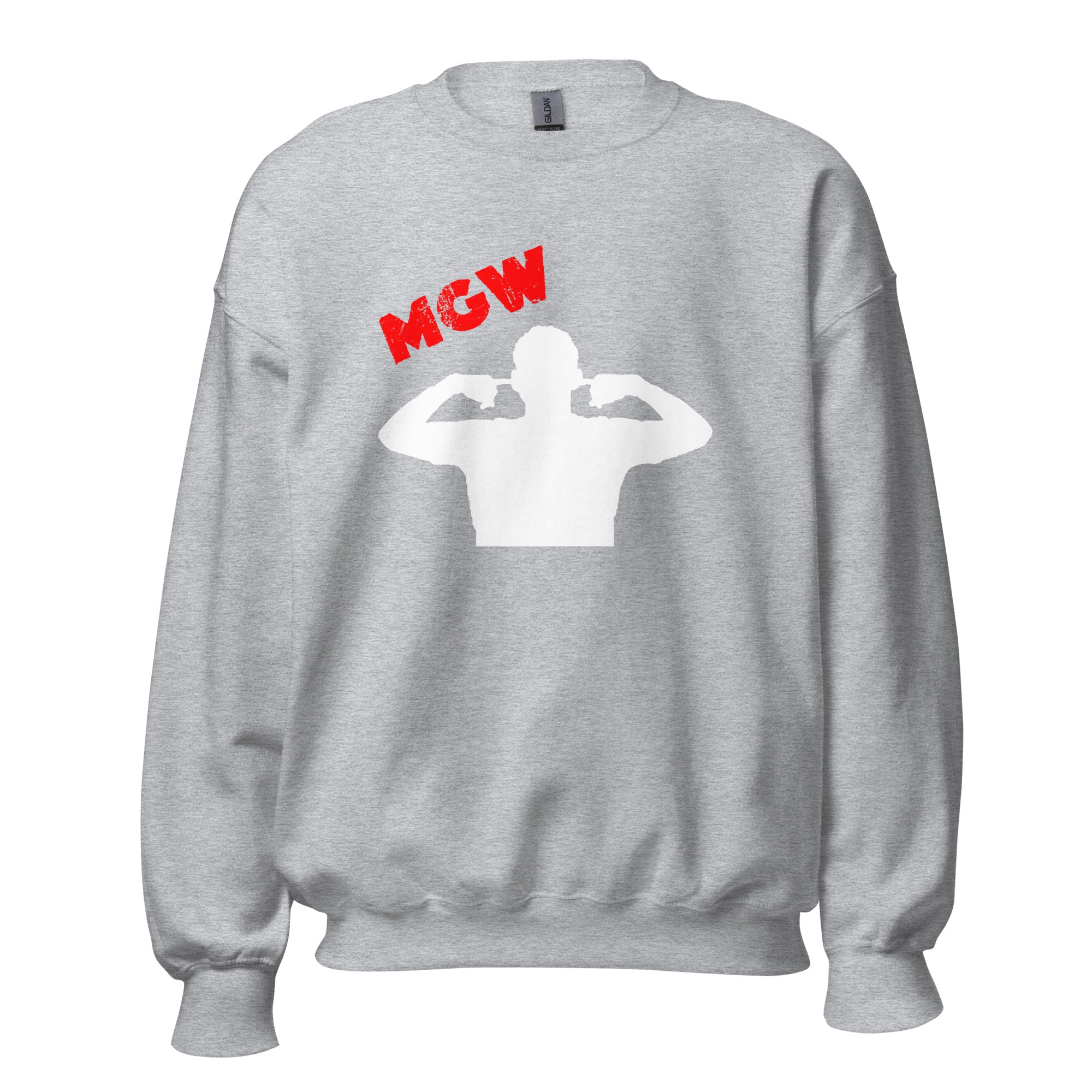 Unisex Sweatshirt - MGW by Nottingham Reds