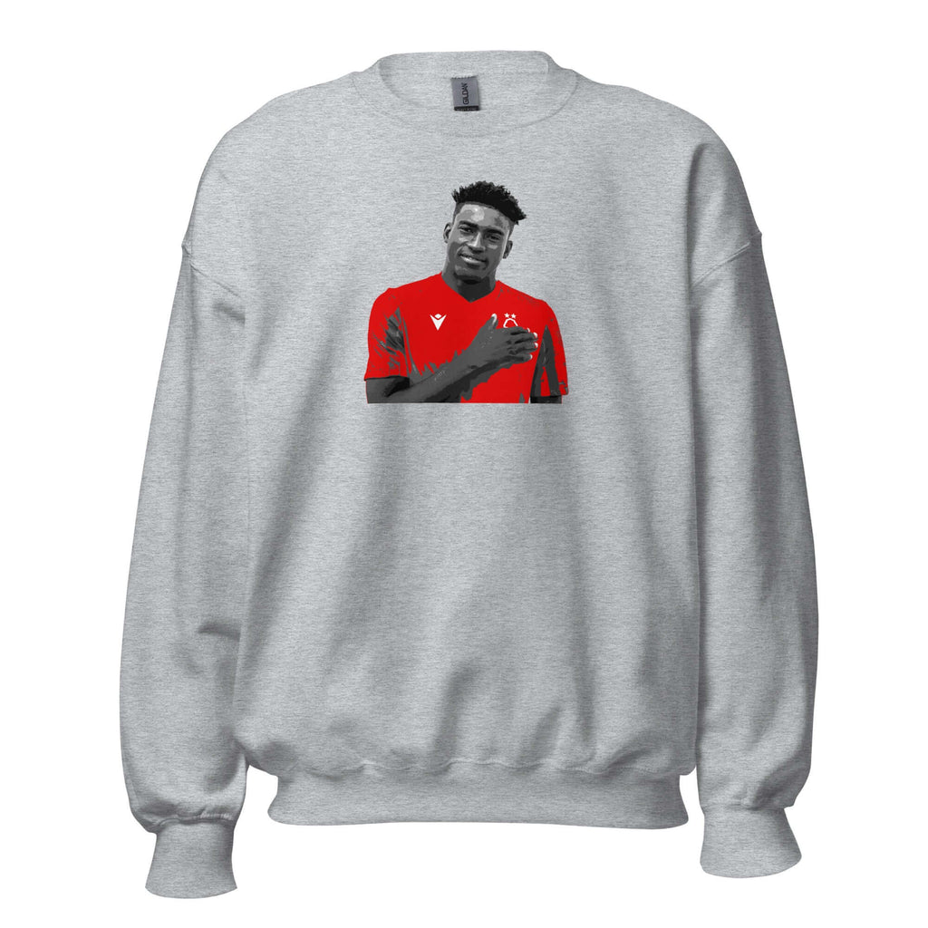 Unisex Sweatshirt - Taiwo by Nottingham Reds