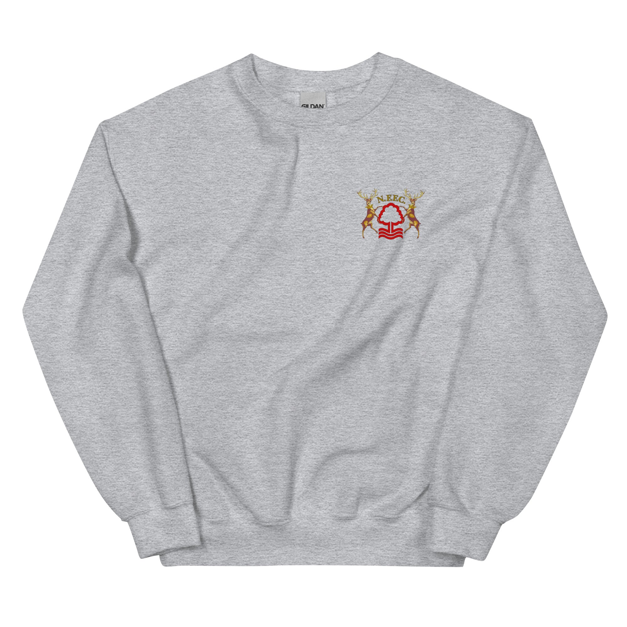 Unisex Sweatshirt - Old X New by Nottingham Reds