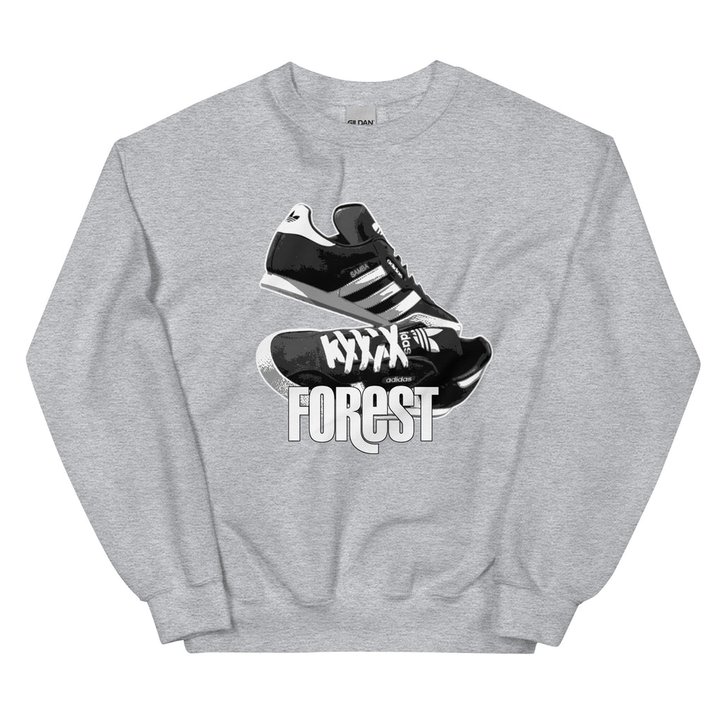 Unisex Sweatshirt - Samba by Nottingham Reds