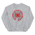 Unisex Sweatshirt - Not Stupid Enough by Nottingham Reds