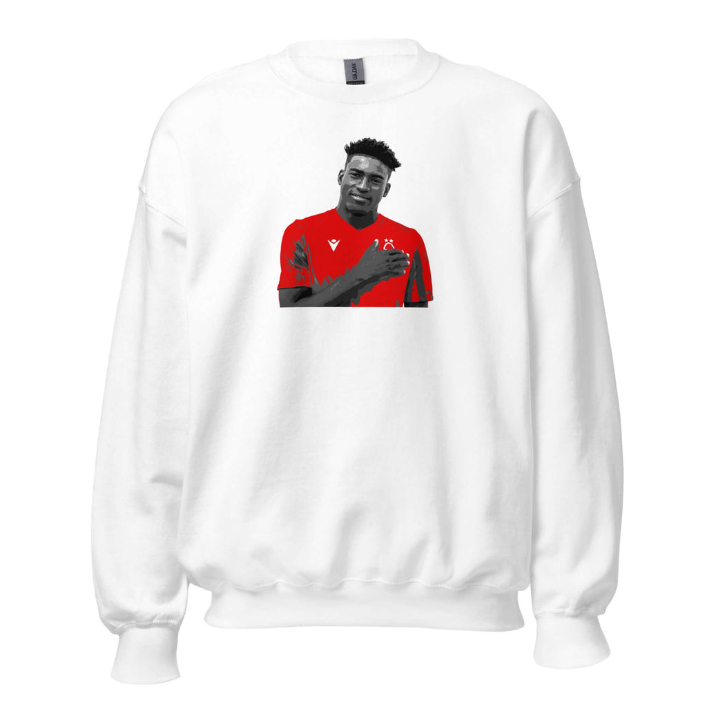 Unisex Sweatshirt - Taiwo by Nottingham Reds
