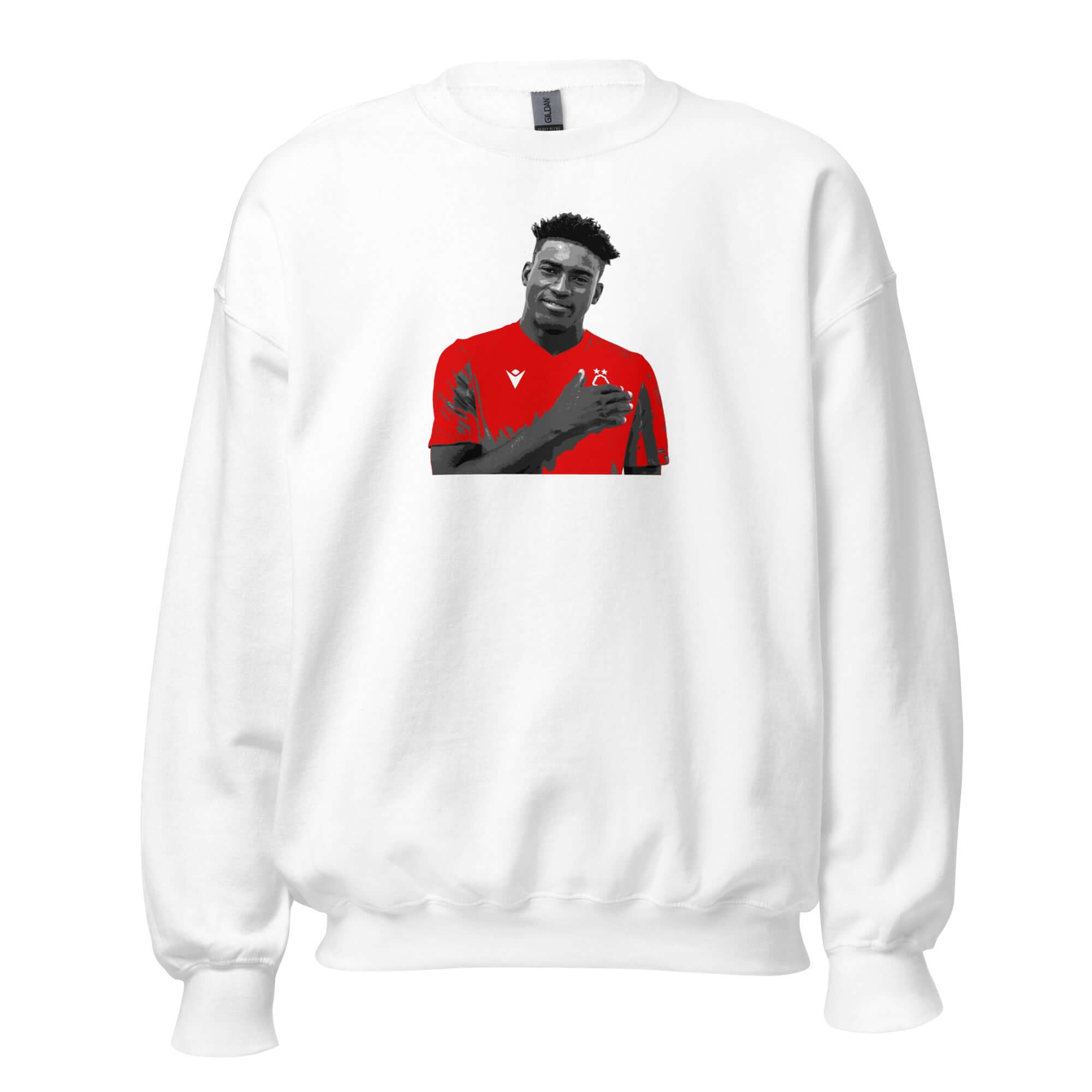 Unisex Sweatshirt - Taiwo by Nottingham Reds