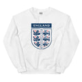 Unisex Sweatshirt - England Crest by Nottingham Reds