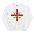 Unisex Sweatshirt - Cross by Nottingham Reds