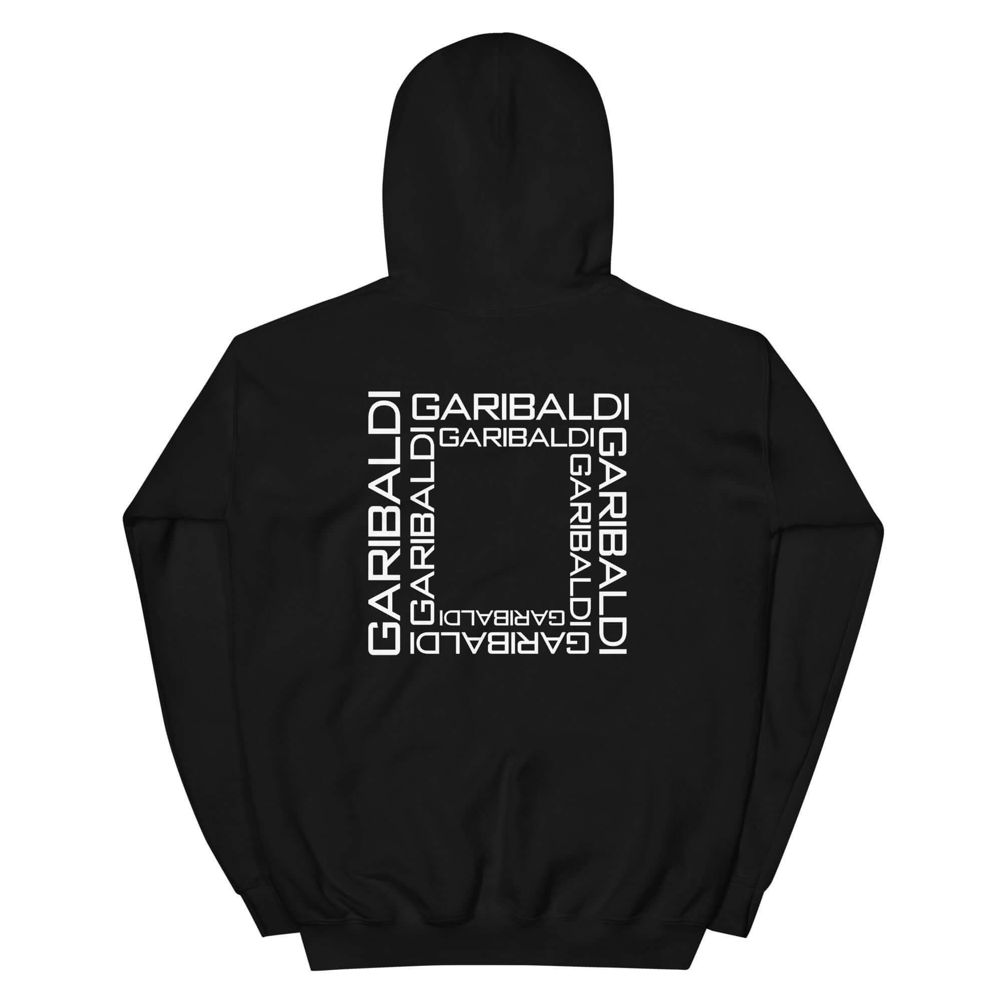 Unisex Hoodie - Garibaldi Reds by Nottingham Reds