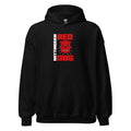Unisex Hoodie - Red Dog by Nottingham Reds