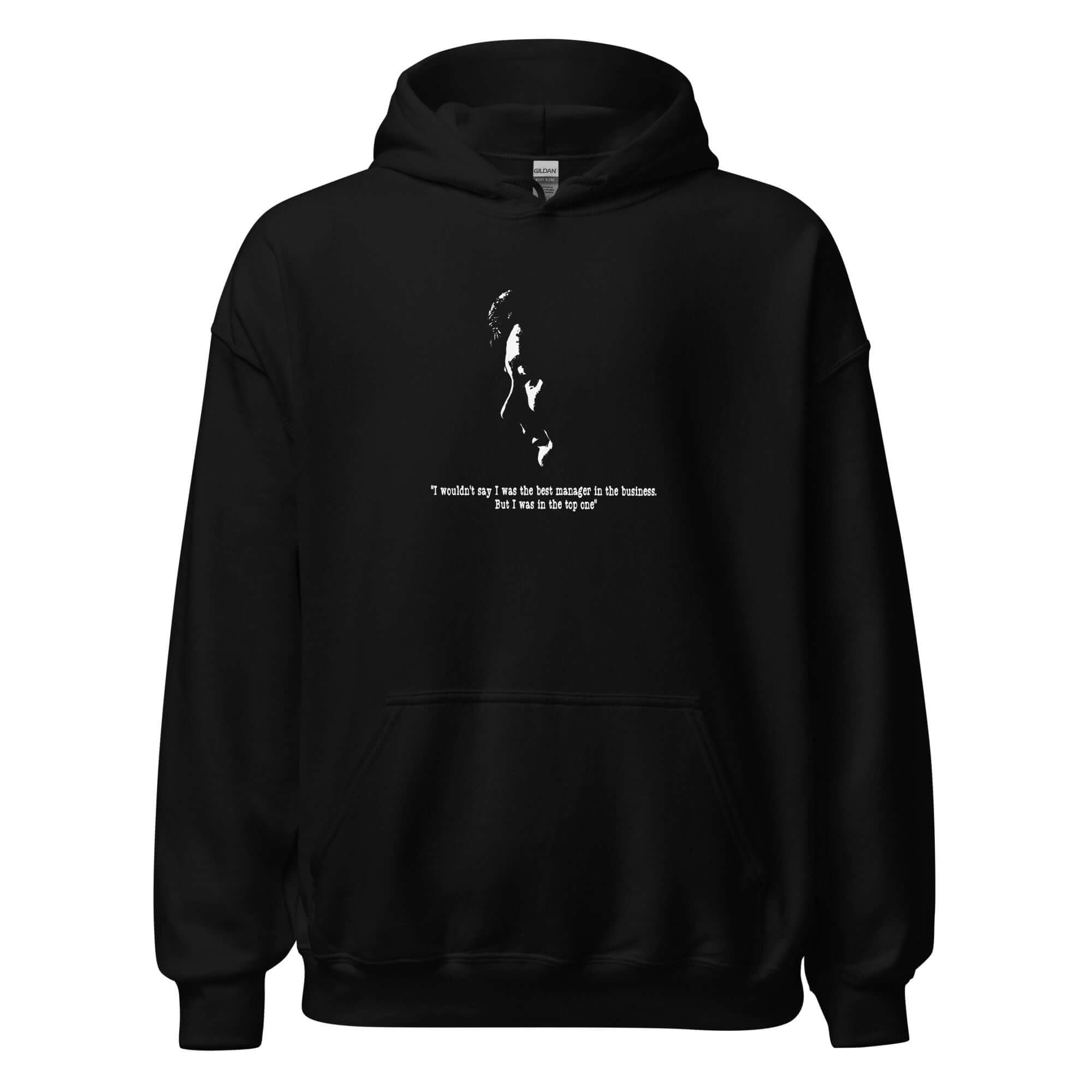 Unisex Hoodie - Top One by Nottingham Reds