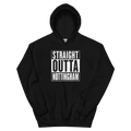 Unisex Hoodie - Outta by Nottingham Reds