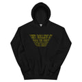 Unisex Hoodie - My Desire by Nottingham Reds