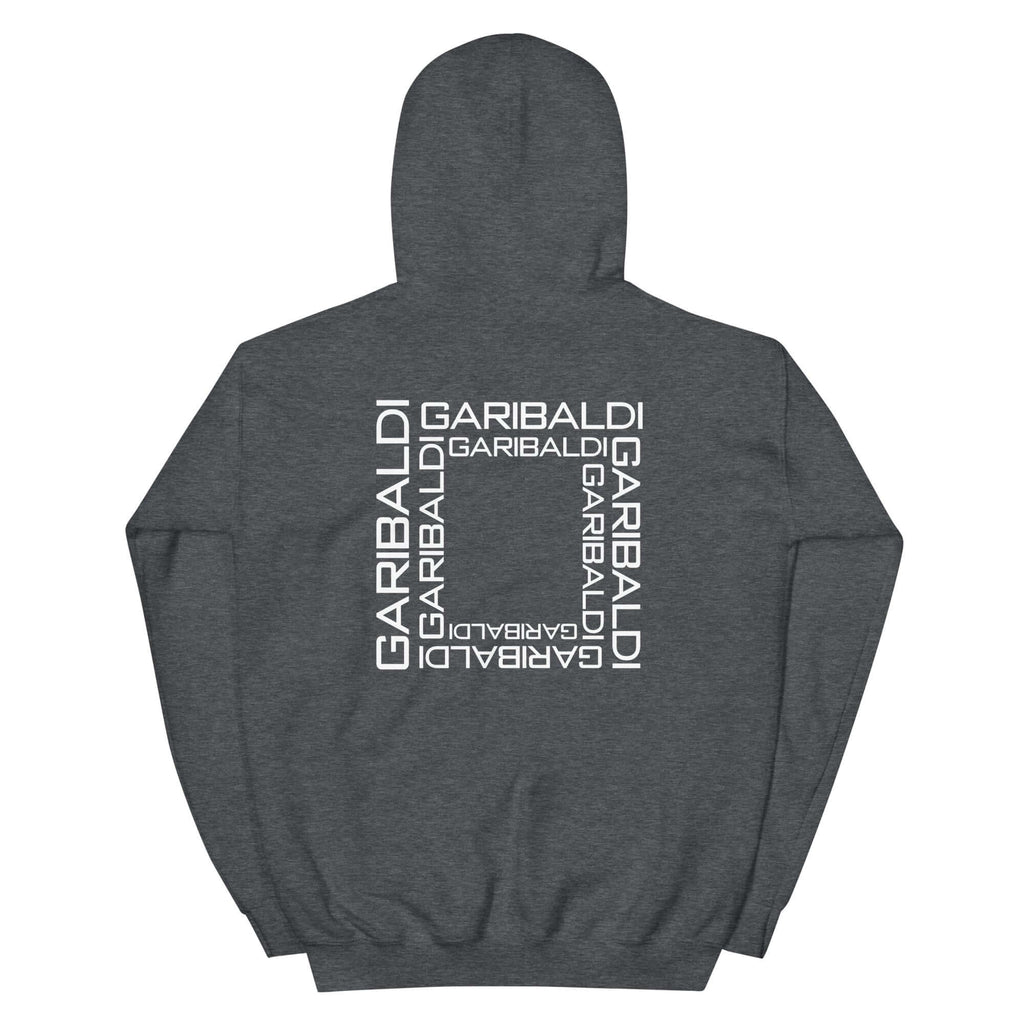 Unisex Hoodie - Garibaldi Reds by Nottingham Reds