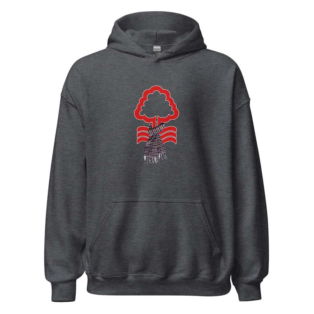 Unisex Hoodie - Aqua by Nottingham Reds