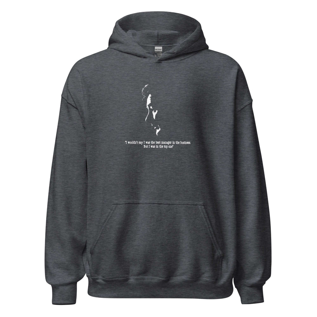 Unisex Hoodie - Top One by Nottingham Reds