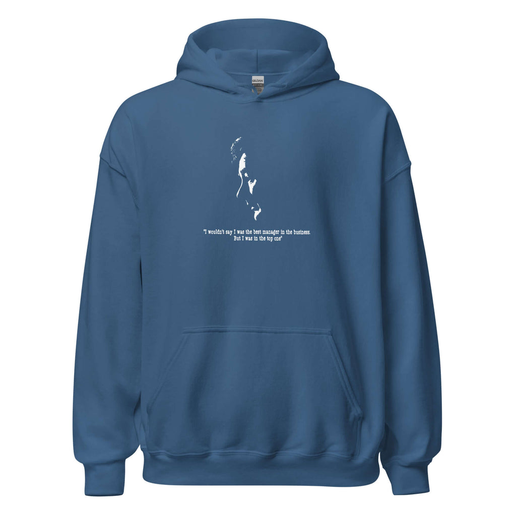 Unisex Hoodie - Top One by Nottingham Reds