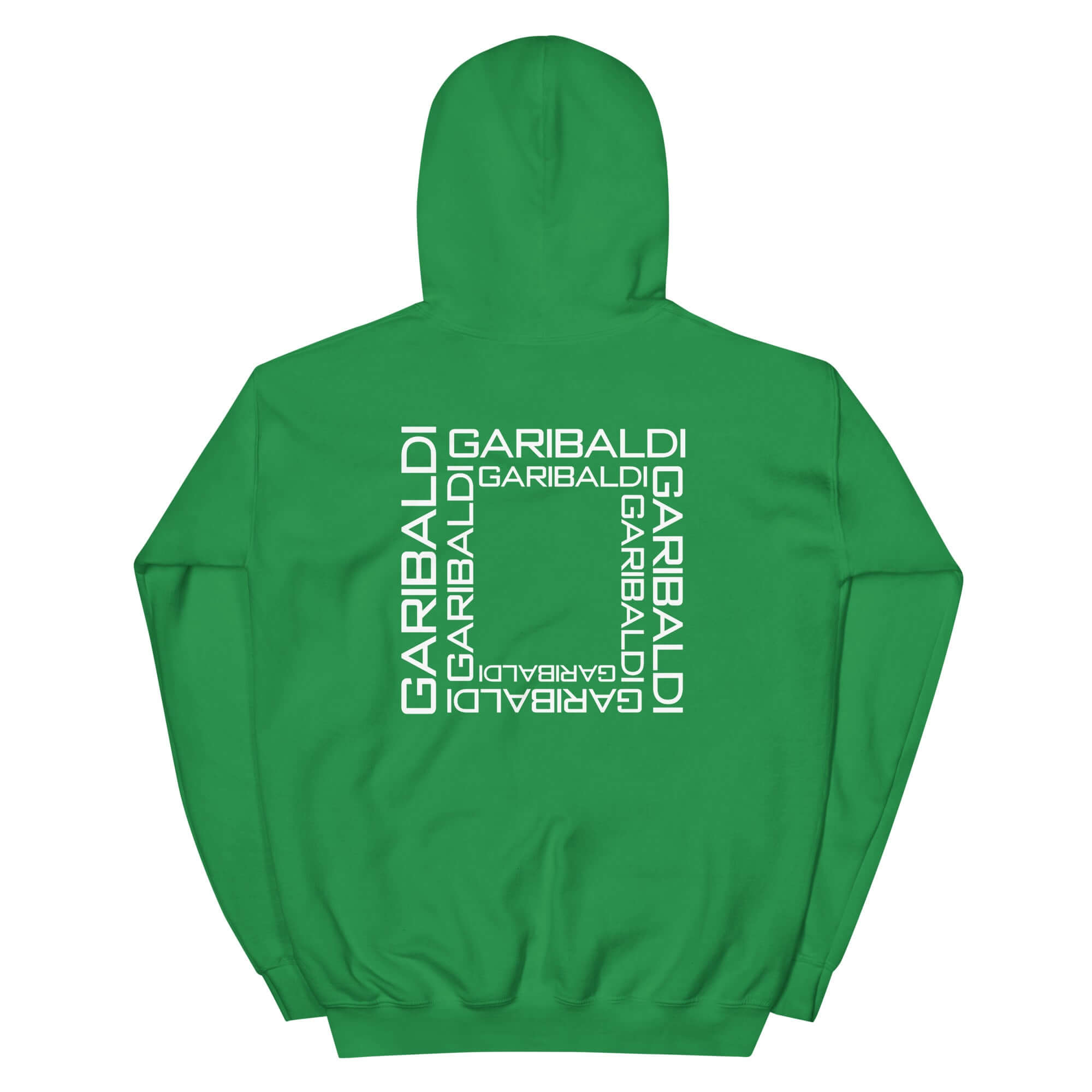 Unisex Hoodie - Garibaldi Reds by Nottingham Reds