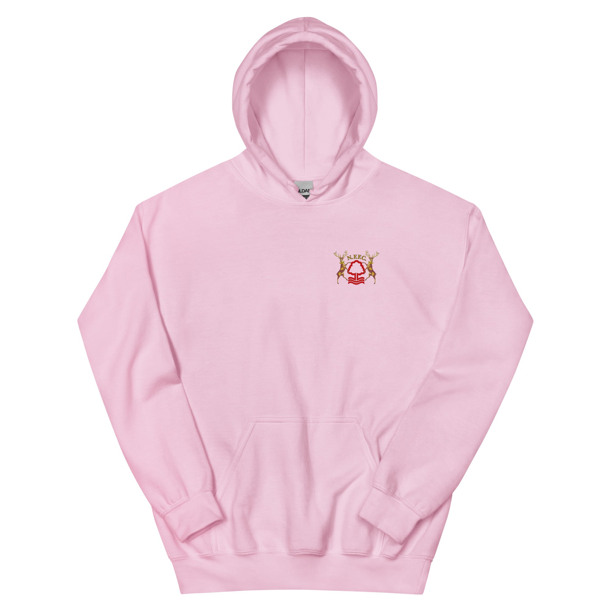 Unisex Hoodie - Old X New by Nottingham Reds