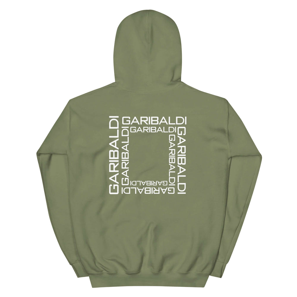Unisex Hoodie - Garibaldi Reds by Nottingham Reds