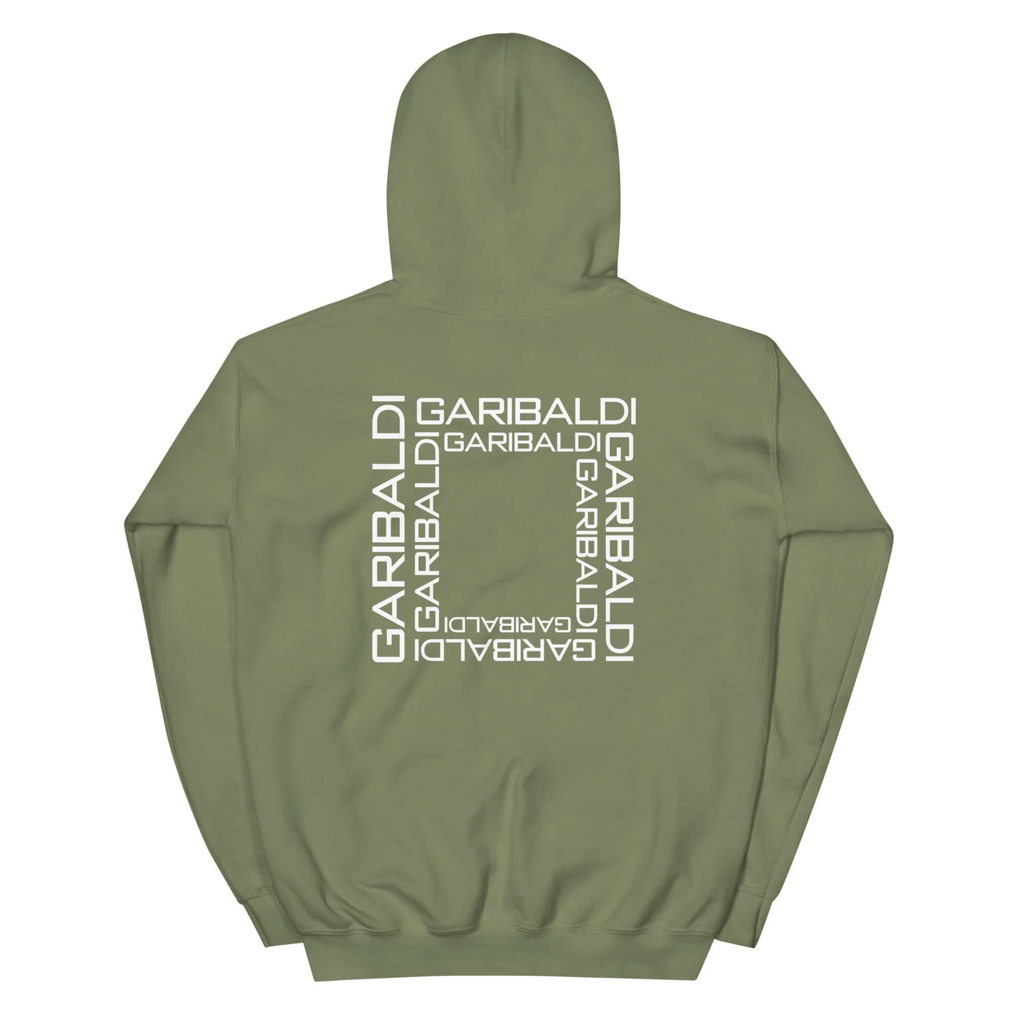 Unisex Hoodie - Garibaldi Reds by Nottingham Reds