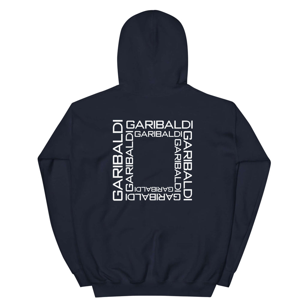 Unisex Hoodie - Garibaldi Reds by Nottingham Reds