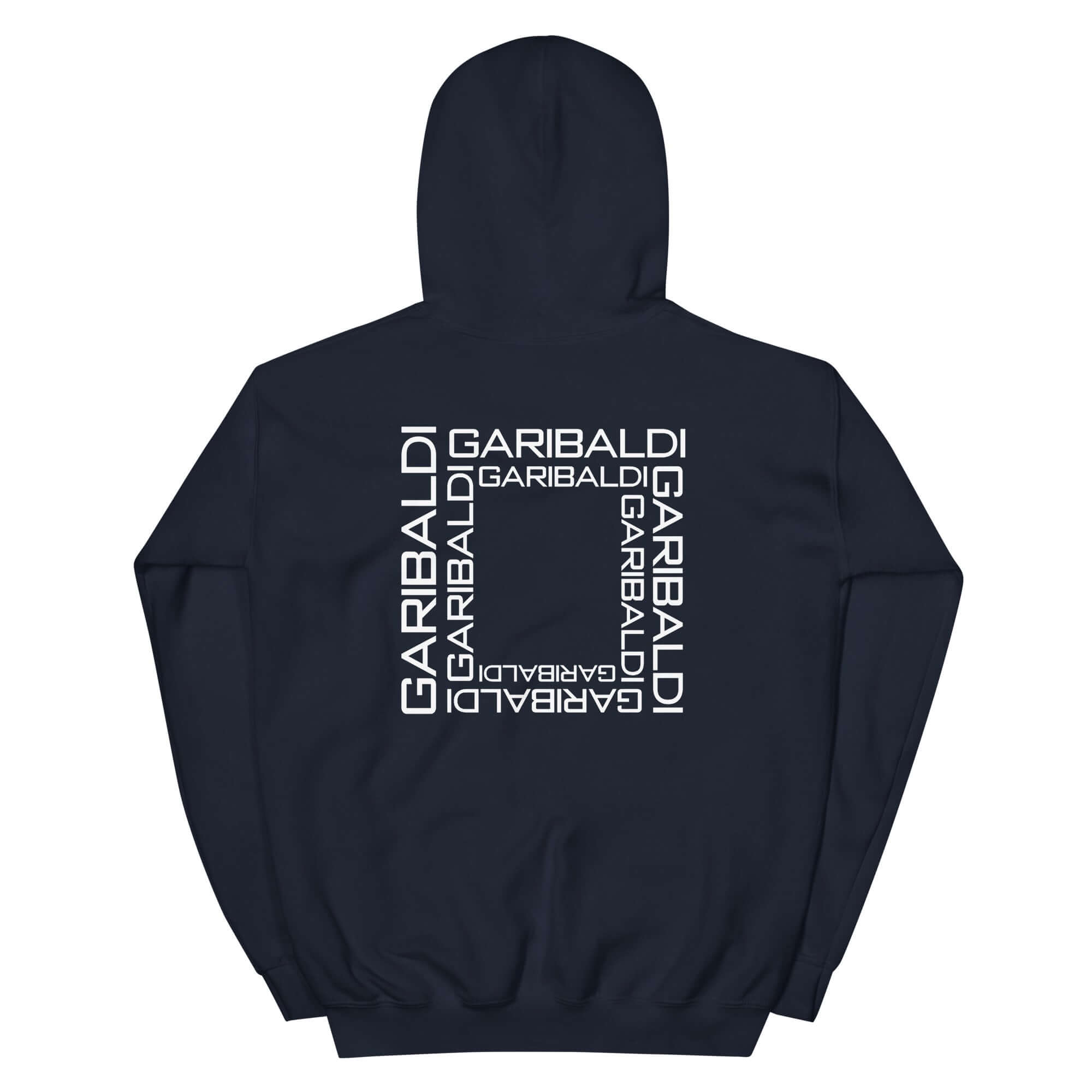 Unisex Hoodie - Garibaldi Reds by Nottingham Reds