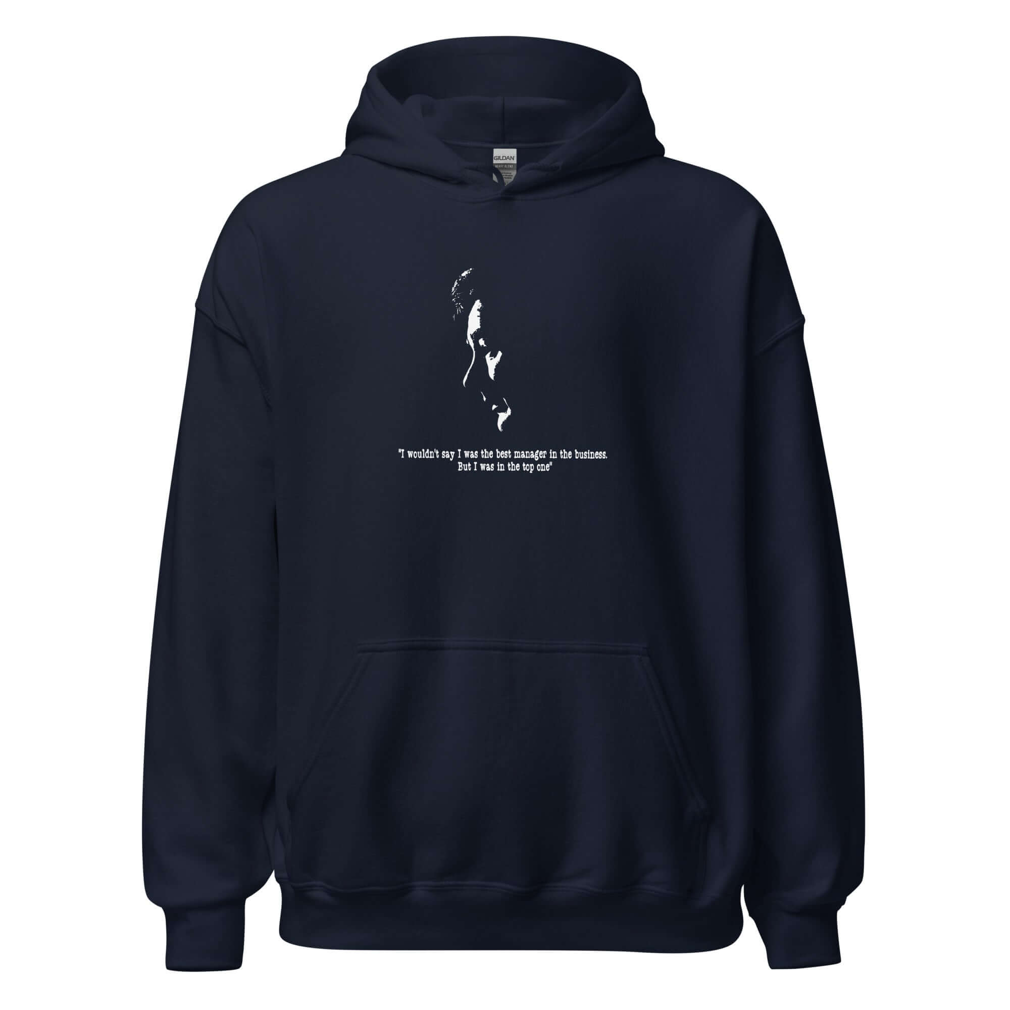 Unisex Hoodie - Top One by Nottingham Reds