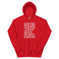 Unisex Hoodie - Mist by Nottingham Reds