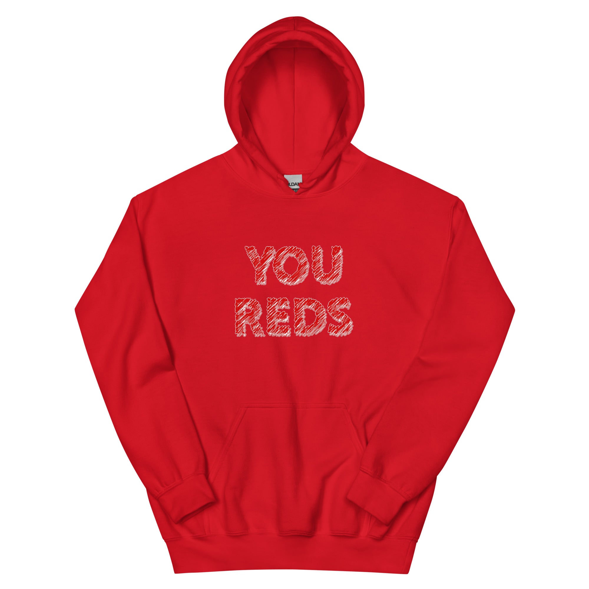 Unisex Sweatshirt - You Reds 2 by Nottingham Reds