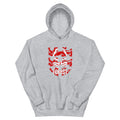 Unisex Hoodie - 3 Lions by Nottingham Reds
