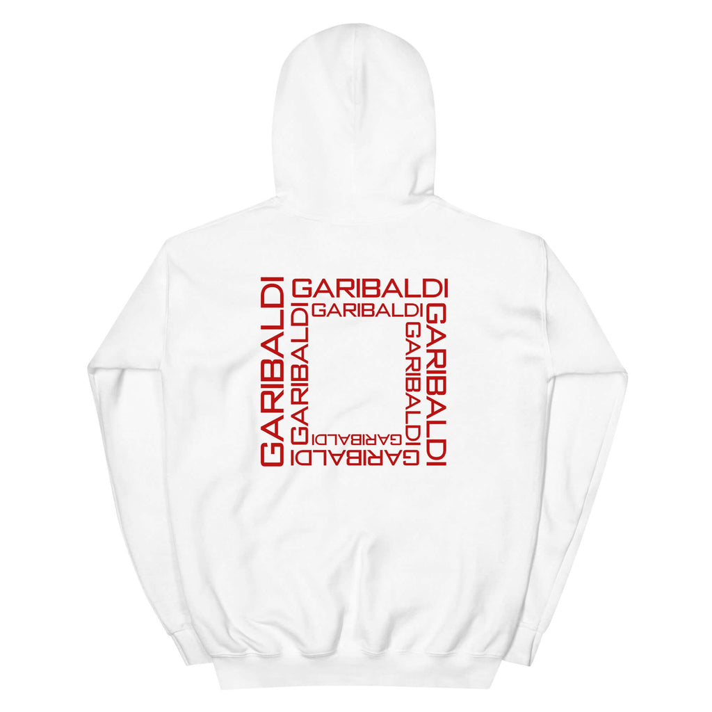 Unisex Hoodie - Garibaldi Reds by Nottingham Reds