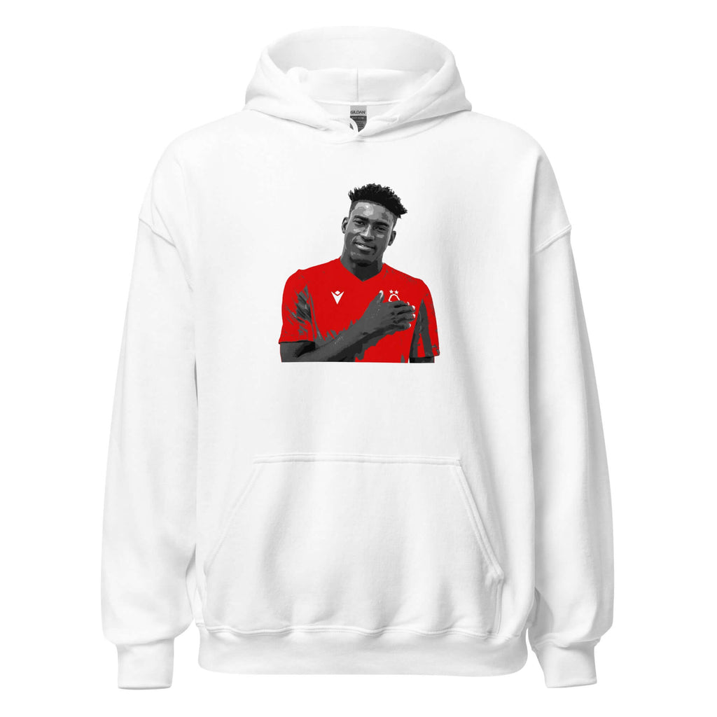 Unisex Hoodie - Taiwo by Nottingham Reds