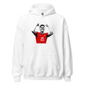 Unisex Hoodie - Yatesy by Nottingham Reds