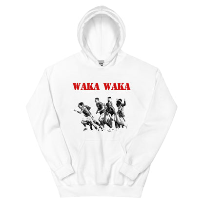 Unisex Hoodie - Waka Waka Europe by Nottingham Reds