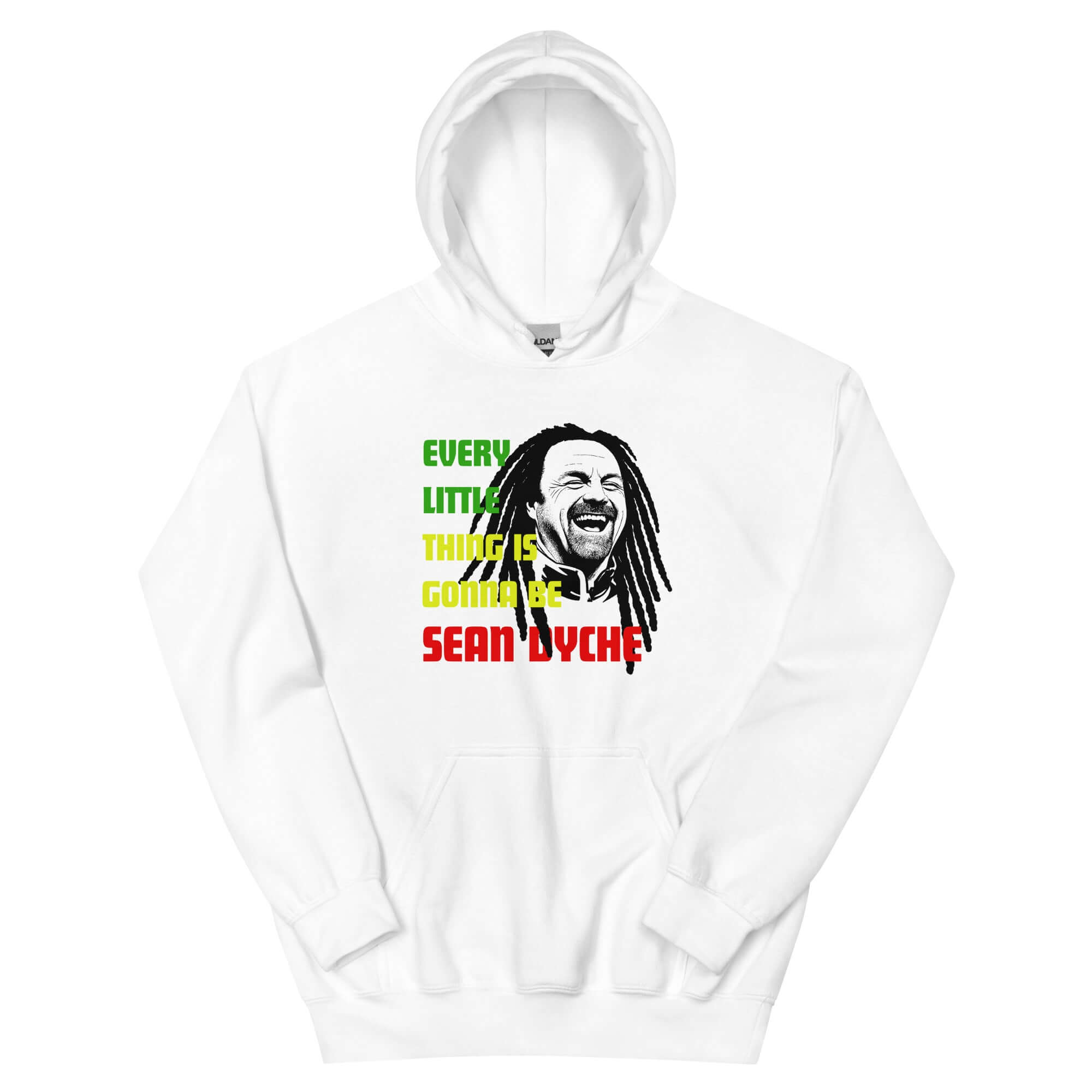 Unisex Hoodie - Every little thing by Nottingham Reds