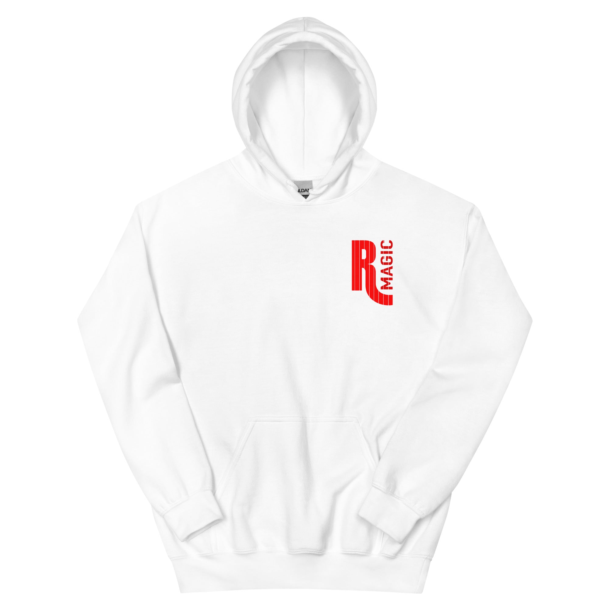 Unisex Hoodie - R Magic by Nottingham Reds