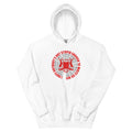 Unisex Hoodie - Not Stupid Enough by Nottingham Reds