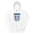Unisex Hoodie - England Crest by Nottingham Reds