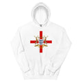 Unisex Hoodie - Cross by Nottingham Reds
