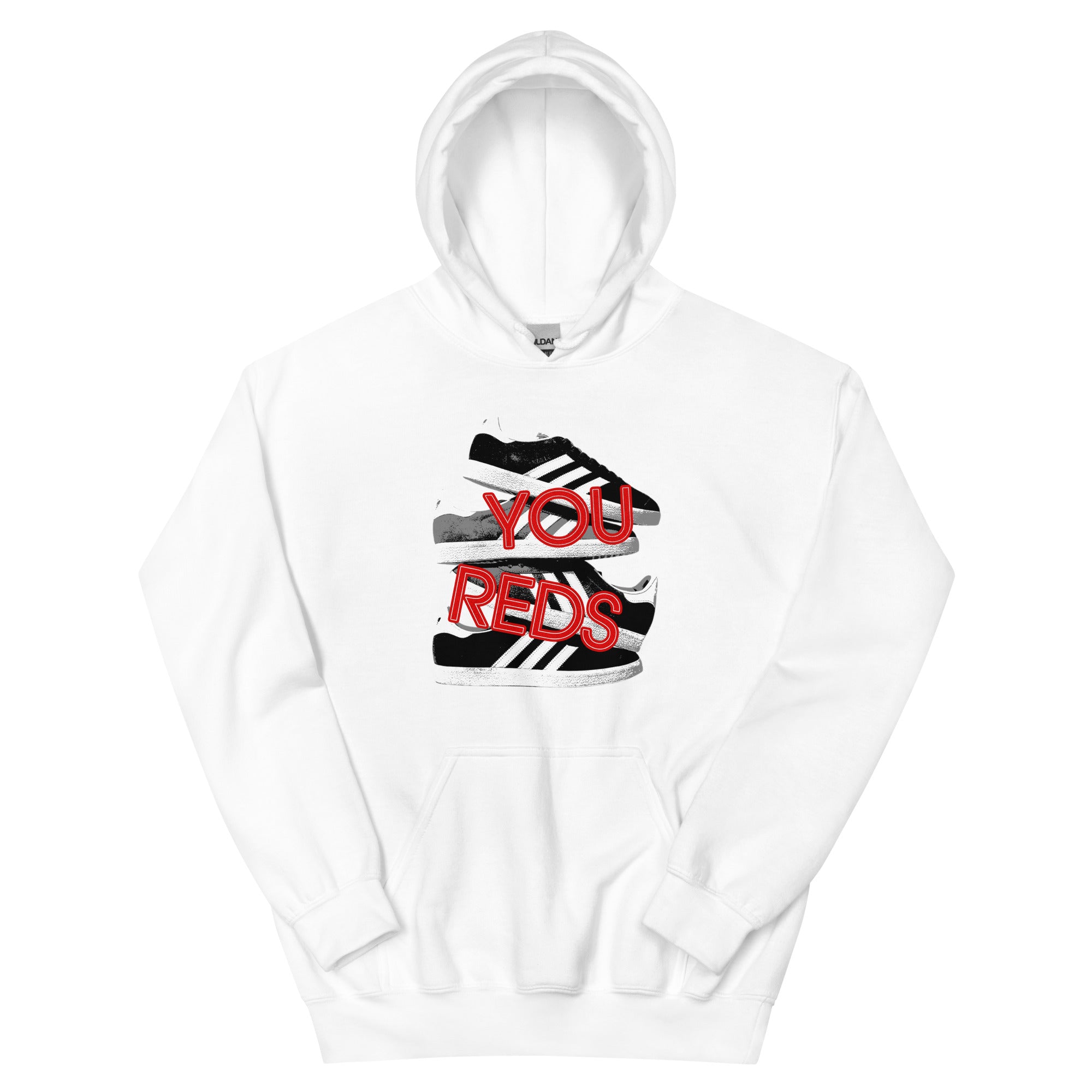 Unisex Sweatshirt - Gazelle by Nottingham Reds