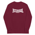 Unisex Long Sleeve T-Shirt - Dale by Nottingham Reds