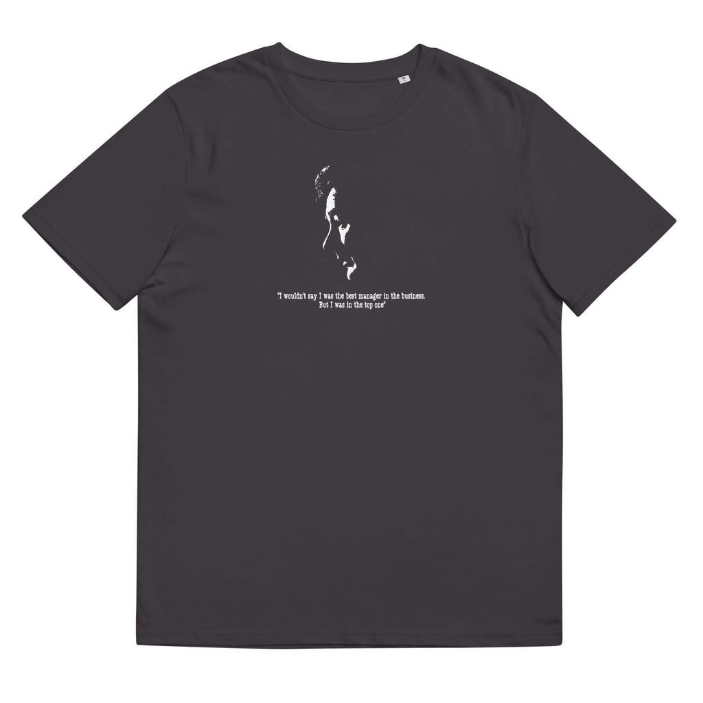Unisex Short Sleeve T-Shirt - Top One by Nottingham Reds