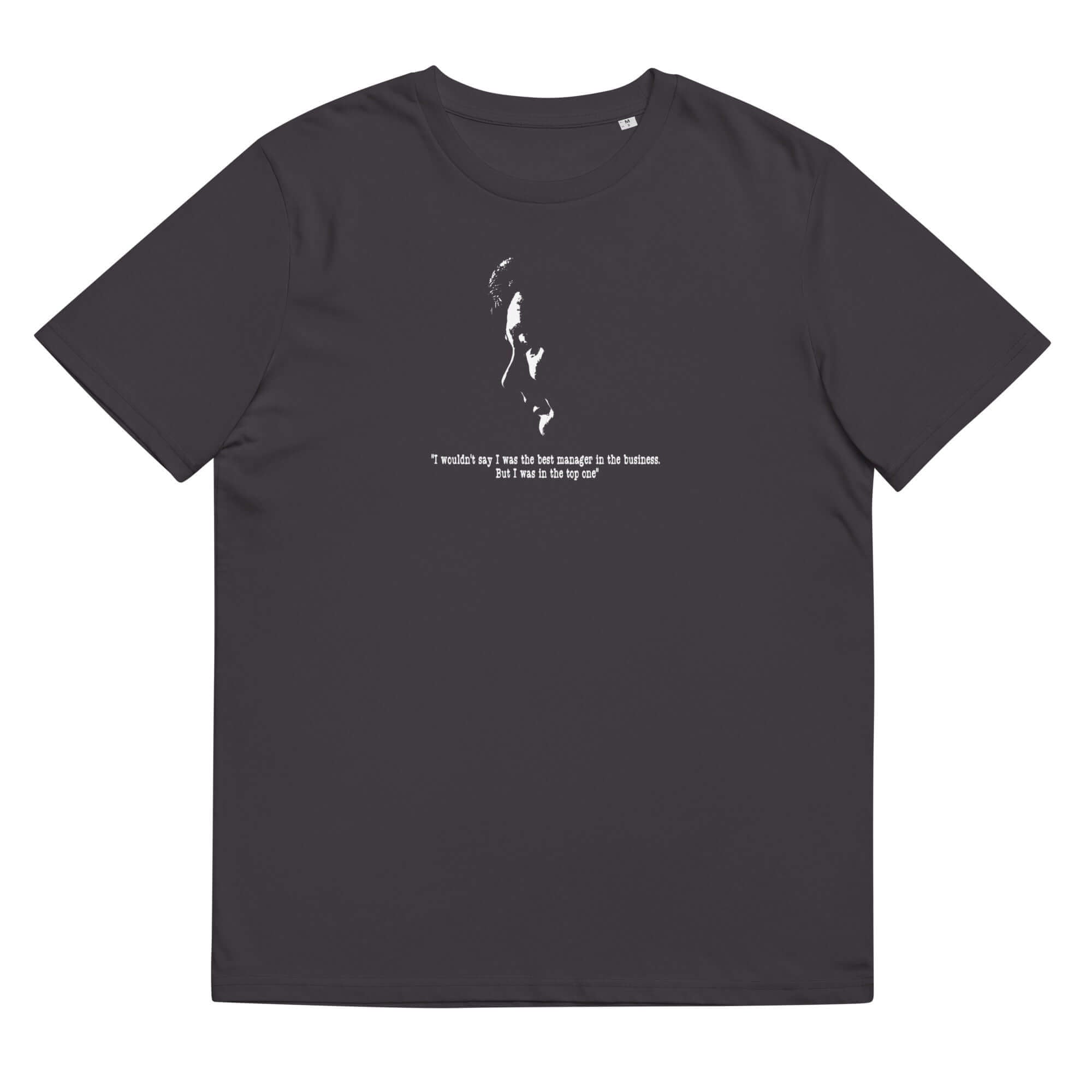 Unisex Short Sleeve T-Shirt - Top One by Nottingham Reds