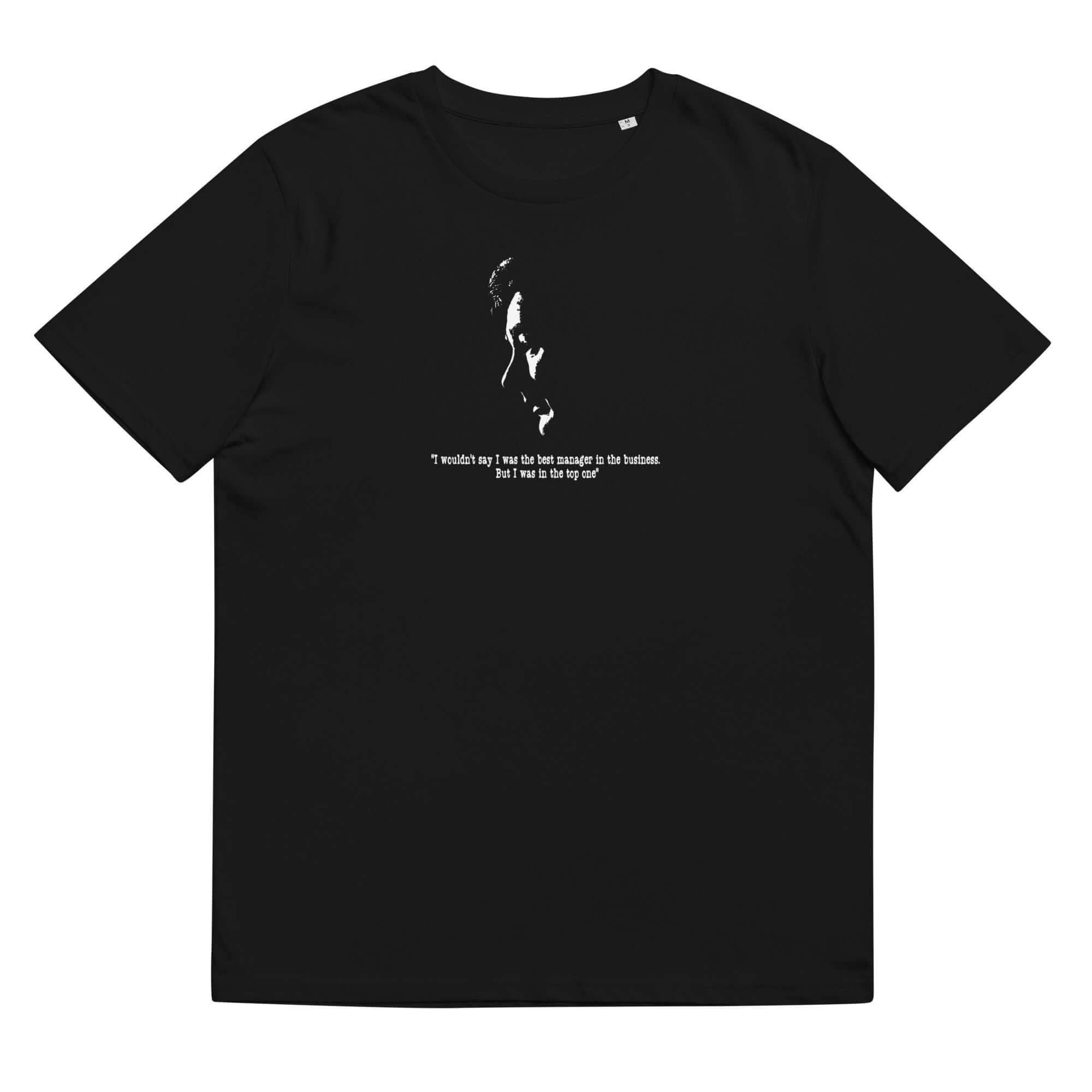 Unisex Short Sleeve T-Shirt - Top One by Nottingham Reds