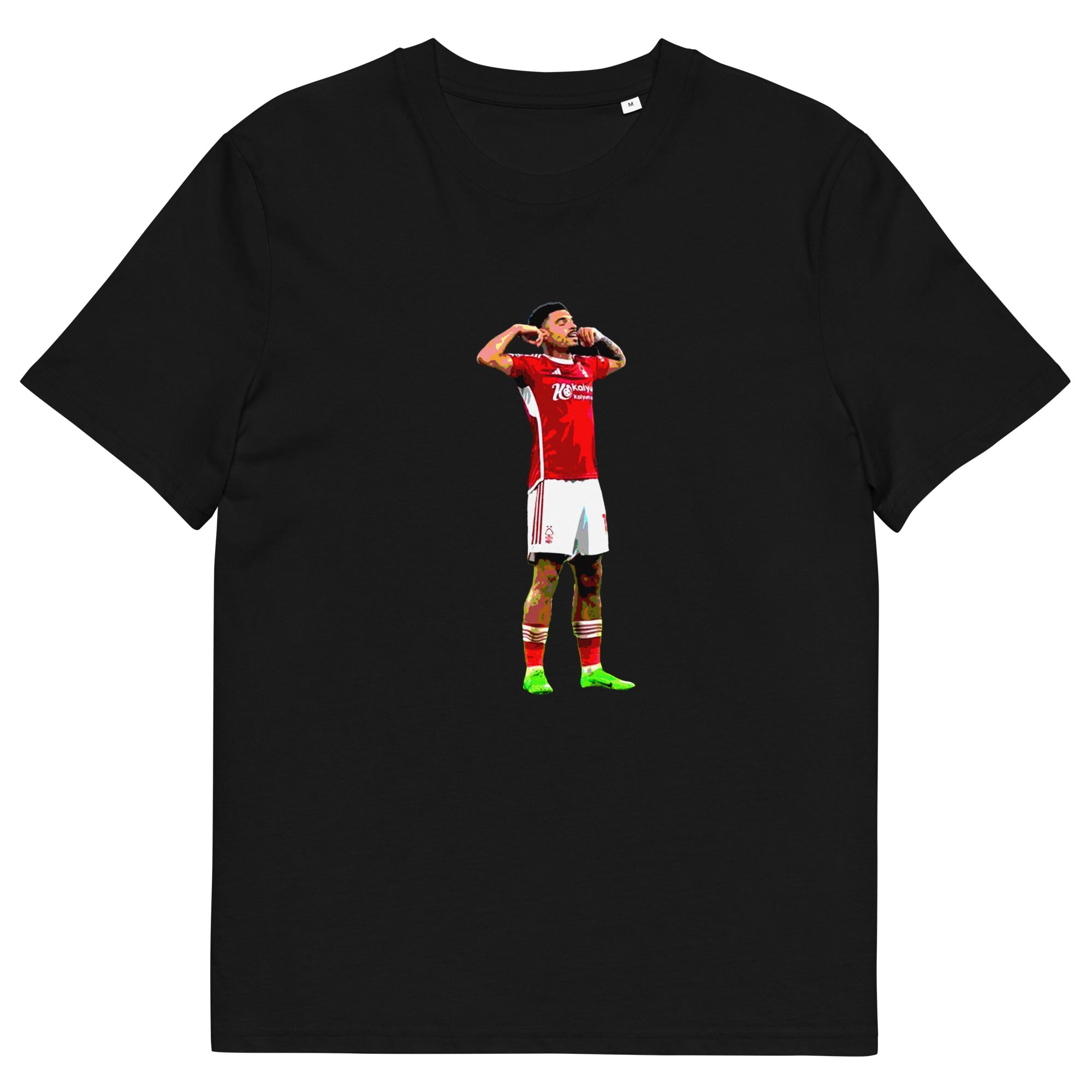 Unisex Short Sleeve T-Shirt - MGW10 by Nottingham Reds
