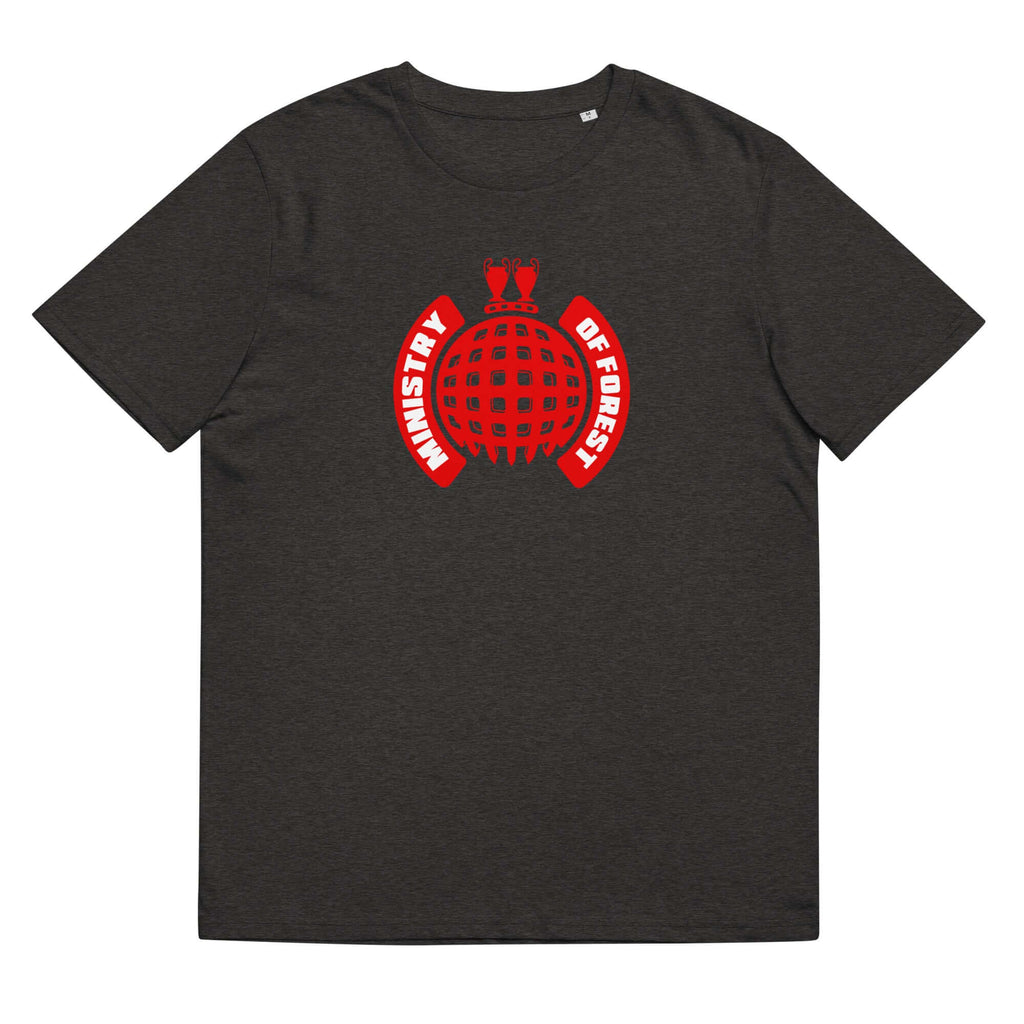 Unisex Short Sleeve T-Shirt - MOF by Nottingham Reds