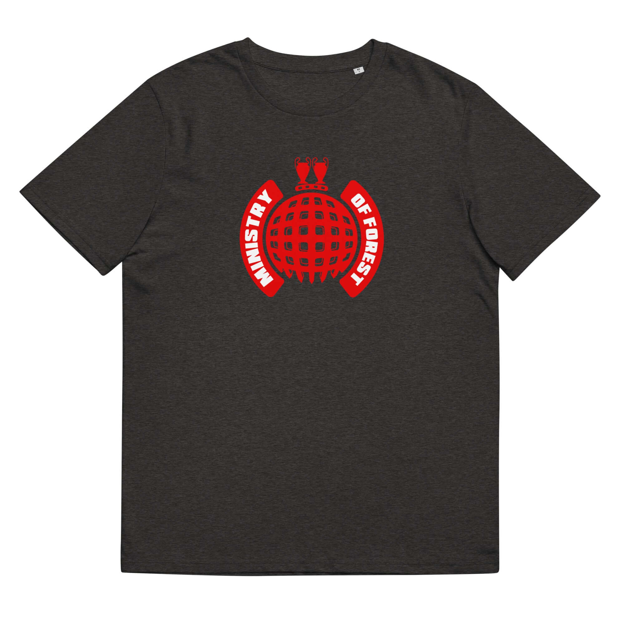 Unisex Short Sleeve T-Shirt - MOF by Nottingham Reds