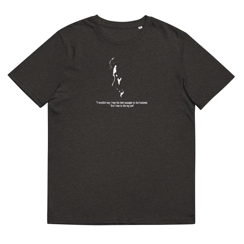 Unisex Short Sleeve T-Shirt - Top One by Nottingham Reds
