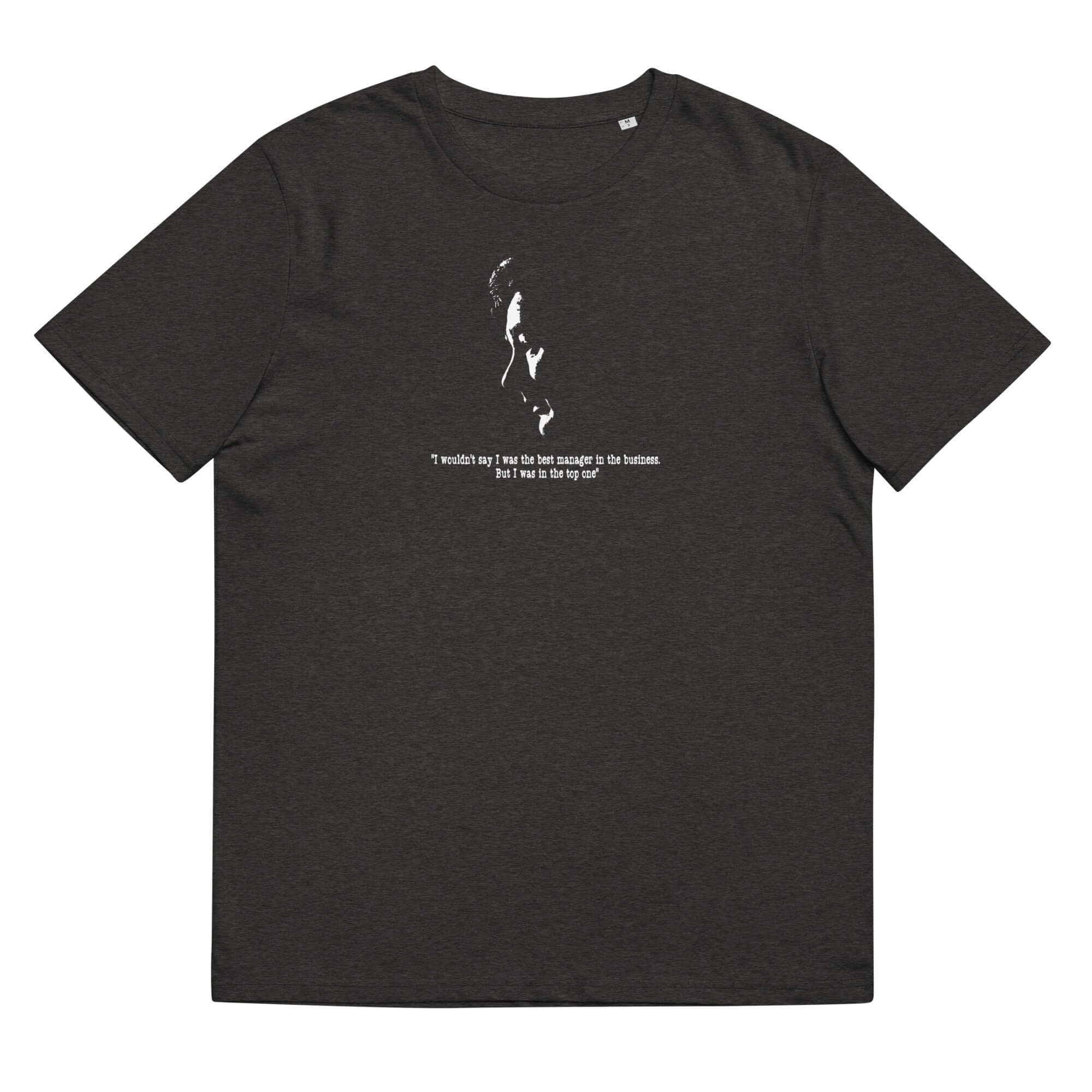 Unisex Short Sleeve T-Shirt - Top One by Nottingham Reds