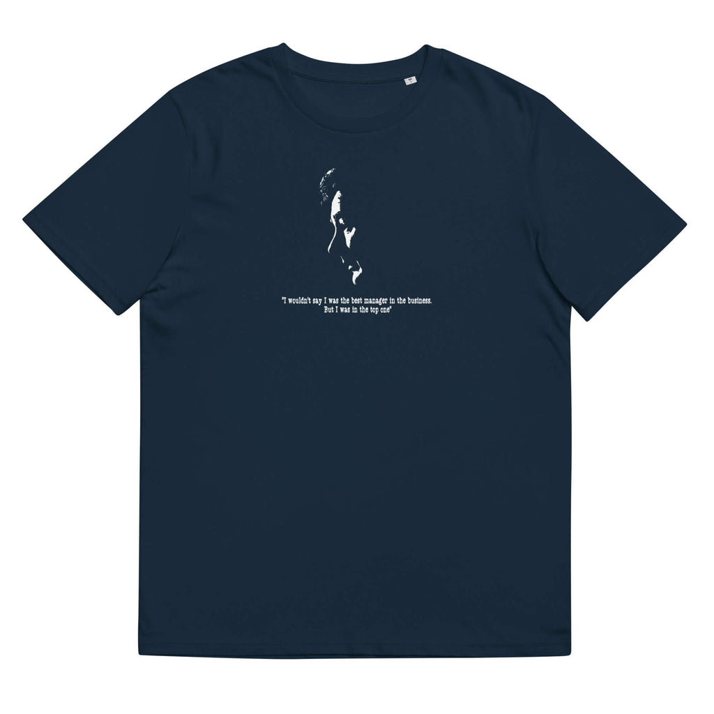 Unisex Short Sleeve T-Shirt - Top One by Nottingham Reds